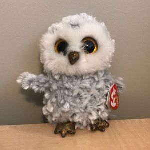 OWLETTE BEANIE BOO BRAND NEW WITH TAGS!